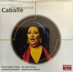 cd - Montserrat CaballÃ© - Ein Abend mit Montserrat Caball, Zo goed als nieuw, Verzenden
