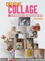 Creative Collage 9781782494898 Clare Youngs, Boeken, Verzenden, Zo goed als nieuw, Clare Youngs