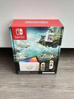 Nintendo - Switch - Oled Edition Zelda Tears of the Kingdom, Nieuw