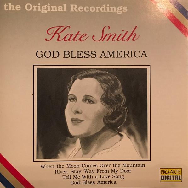 Kate Smith - God Bless America, Cd's en Dvd's, Cd's | Pop, Gebruikt, Ophalen of Verzenden