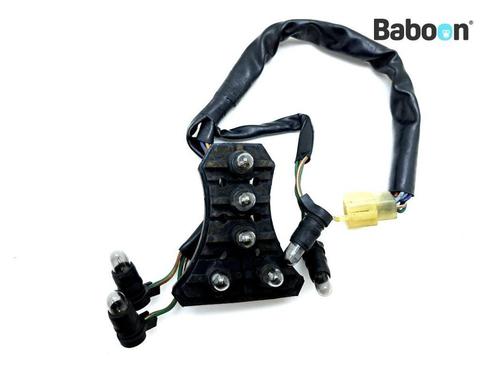 Display Controlelampen Honda GL 500 D 1981-1982 Silverwing, Motoren, Onderdelen | Honda, Gebruikt, Verzenden