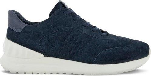 Ecco Astir Lite sneakers blauw - Maat 43, Kleding | Heren, Schoenen, Verzenden