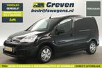 Citroën Berlingo 1.6 BlueHDI L1H1, Auto's, Citroën, Zwart, Nieuw, Lease