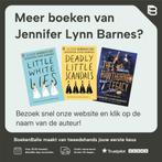 The Hawthorne Legacy 9780759557635 Jennifer Lynn Barnes, Boeken, Verzenden, Gelezen, Jennifer Lynn Barnes