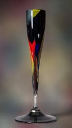 Peter Kaspar - Pot - Vaasobject (1990) - gesigneerd - hoogte