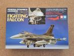 Tamiya 60701 F-16 Fighting Falcon 1:72 NL + BE Decals, Hobby en Vrije tijd, Modelbouw | Vliegtuigen en Helikopters, Verzenden