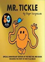 Mr. Tickle: 50th Anniversary Edition By Roger Hargreaves, Roger Hargreaves, Zo goed als nieuw, Verzenden