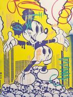 Dillon Boy (1979) - Corporations Kill Mickey Mouse Graffiti