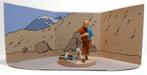 Tintin - 2011 Le Temple du Soleil- Scène cube :, Nieuw