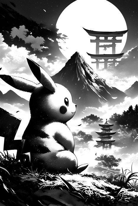 Henshin - Pikachu temple, Spelcomputers en Games, Spelcomputers | Overige Accessoires