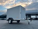 Bockmann gesloten aanhangwagen DEMO VOORRAAD 251 x 130 x 152, Auto diversen, Aanhangers en Bagagewagens, Ophalen, Nieuw