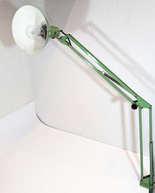 Rimsa - Tafellamp - Metaal - Rara lamp RIMSA, Antiek en Kunst, Antiek | Wandborden en Tegels