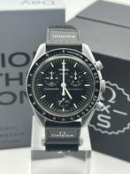 Omega x Swatch - MoonSwatch - Mission to the Moon - Zonder, Sieraden, Tassen en Uiterlijk, Horloges | Heren, Nieuw