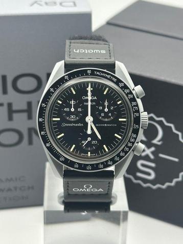 Omega x Swatch - MoonSwatch - Mission to the Moon - Zonder beschikbaar voor biedingen