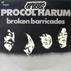 LP gebruikt - Procol Harum - Broken Barricades, Cd's en Dvd's, Vinyl | Rock, Verzenden, Zo goed als nieuw