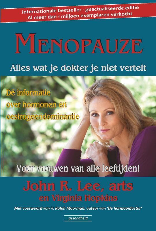 Menopauze 9789079872329 Virginia Hopkins, Boeken, Gezondheid, Dieet en Voeding, Gelezen, Verzenden