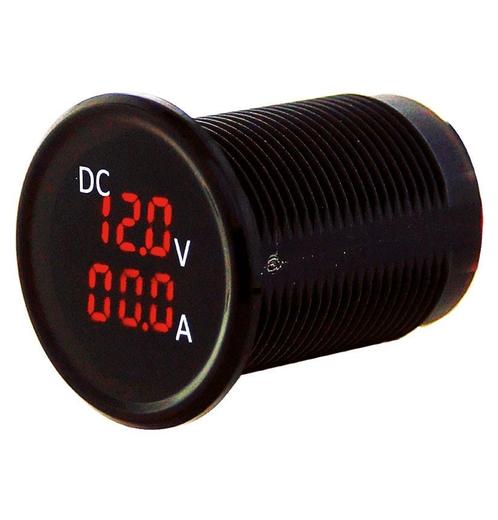 Talamex Volt- & Ampèremeter, Watersport en Boten, Navigatiemiddelen en Scheepselektronica, Nieuw, Ophalen of Verzenden