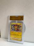 Wizards of The Coast - 1 Graded card - MISCHIEVOUS PICHU