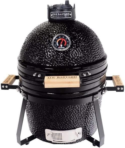 ACTIE The Bastard Compact van €599,- nu voor € 399,-, Tuin en Terras, Houtskoolbarbecues, Nieuw, Met accessoires, Ophalen of Verzenden