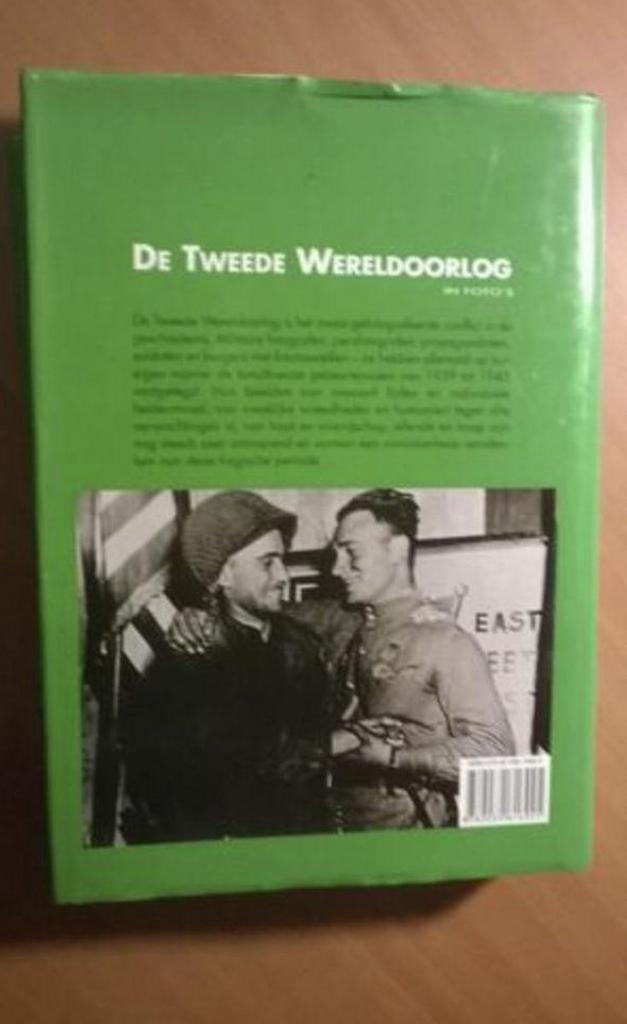 De Tweede Wereldoorlog in fotos 9789039616925 David Boyle, Boeken, Geschiedenis | Wereld, Gelezen, Verzenden