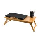 Ruhhy Bamboe Laptopstandaard - Perfec voor Ergonomisch We..., Ophalen of Verzenden, Nieuw in verpakking