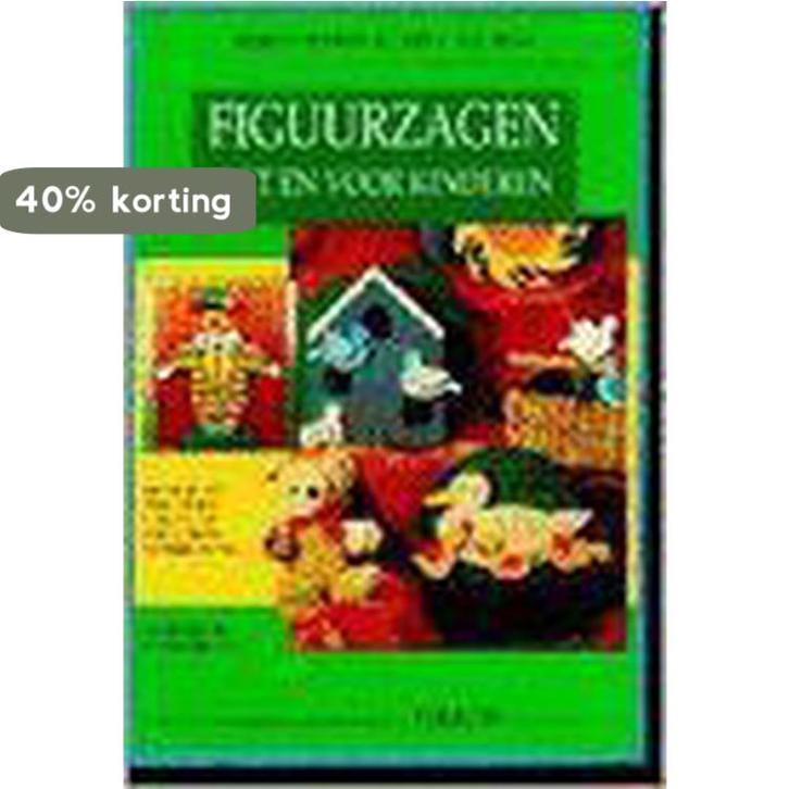 Vrolijke circusfiguren met de figuurzaag 9789038406008, Boeken, Hobby en Vrije tijd, Zo goed als nieuw, Verzenden