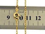 Ketting - 18 karaat Geel goud