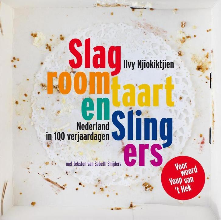 Slagroomtaart en slingers 9789053308479 Sabeth Snijders, Boeken, Kunst en Cultuur | Fotografie en Design, Zo goed als nieuw, Verzenden