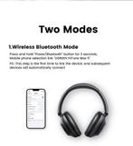Ugreen HiTune Max5 Headset Bedraad en draadloos Hoofdband, Verzenden, Zo goed als nieuw