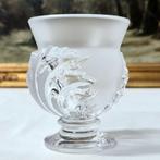 Lalique - Saint-Cloud - Vaas - Glas, Antiek en Kunst, Curiosa en Brocante