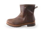 Panama Jack Enkellaarzen in maat 40 Cognac | 10% extra, Kleding | Dames, Schoenen, Overige kleuren, Verzenden, Lage of Enkellaarzen