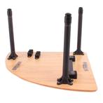 ViaMondo Premium Tafel Triangular Bamboe, Ophalen of Verzenden, Nieuw