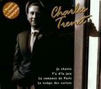 cd digi - Charles Trenet - Charles Trenet, Cd's en Dvd's, Cd's | Franstalig, Zo goed als nieuw, Verzenden