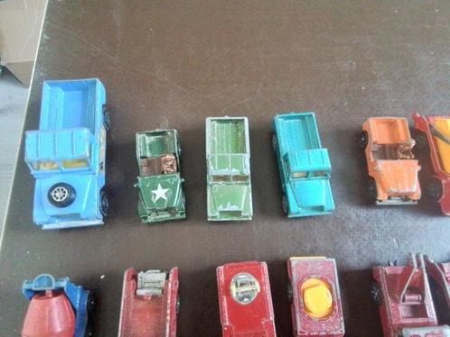 Corgi - Modelauto (47) - Collection Of Unboxed Playworn, Hobby en Vrije tijd, Modelauto's | 1:5 tot 1:12