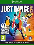 Just Dance 2017 (Xbox One Games), Ophalen of Verzenden, Zo goed als nieuw