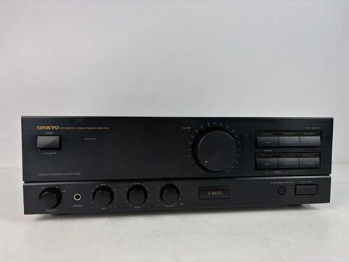 Onkyo - A-8620 Solid state geïntegreerde versterker, Audio, Tv en Foto, Radio's