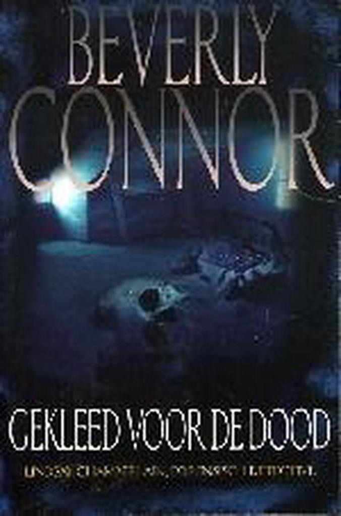 Gekleed Voor De Dood 9789038914596 B. Connor, Boeken, Thrillers, Zo goed als nieuw, Verzenden