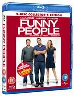 Funny People Blu-ray (2010) Adam Sandler, Apatow (DIR) cert, Cd's en Dvd's, Verzenden, Zo goed als nieuw