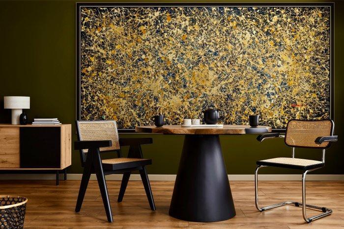 Ivanka Matiss - Golden starry sky N.115 XXL, Antiek en Kunst, Kunst | Schilderijen | Modern