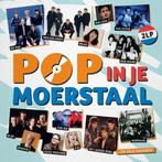 VARIOUS - POP IN JE MOERSTAAL (Vinyl LP)