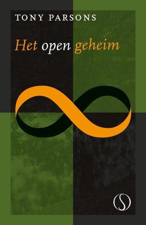 9789491411939 Het open geheim Tony Parsons, Boeken, Studieboeken en Cursussen, Nieuw, Verzenden