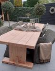 tijdelijk �695,- douglas kloostertafel voor buiten 295x97x76