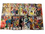 Uncanny X-Men (1963 Series) 25 Comics Lot in range # 305-334, Nieuw
