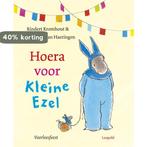 Hoera voor Kleine Ezel 9789025858339 Rindert Kromhout, Boeken, Verzenden, Gelezen, Rindert Kromhout