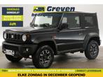 Suzuki Jimny 1.5 Style 4x4 AWD, Auto's, Zwart, Handgeschakeld, Nieuw, Lease