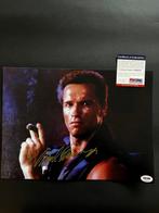 Commando, Arnold Schwarzenegger (John Matrix) - Signed in, Verzamelen, Nieuw