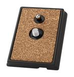 Bilora Quick Release Plate 3355P voor 3weger & Video Koppe, Verzenden, Nieuw