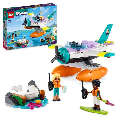 LEGO Friends - Sea Rescue Plane 41752, Kinderen en Baby's, Speelgoed | Duplo en Lego, Ophalen of Verzenden