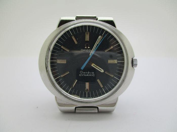 Omega - Genève Dynamic - 166.029 - Heren - 1960-1969, Sieraden, Tassen en Uiterlijk, Horloges | Heren
