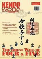 Kendo World 6.1.by Bennett, Alexander New   .=, Boeken, Bennett, Alexander, Zo goed als nieuw, Verzenden